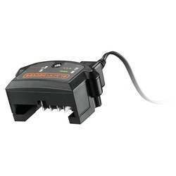 black and decker quattro battery charger