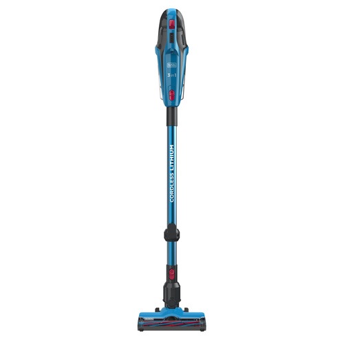 18V 3-in-1 Cordless stick vacuum - BHFE520J | BLACK+DECKER