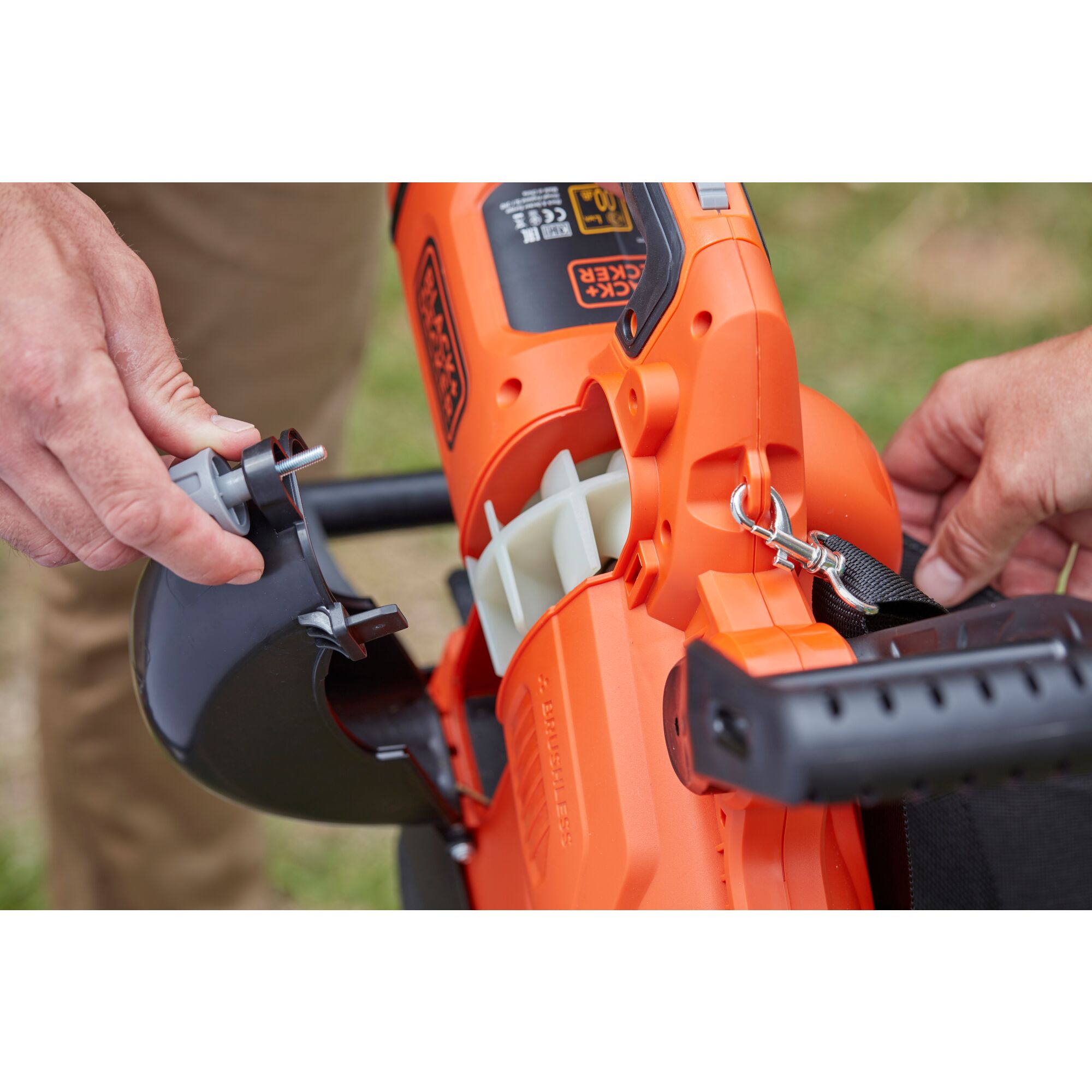 Black and decker blower vac deals 36v