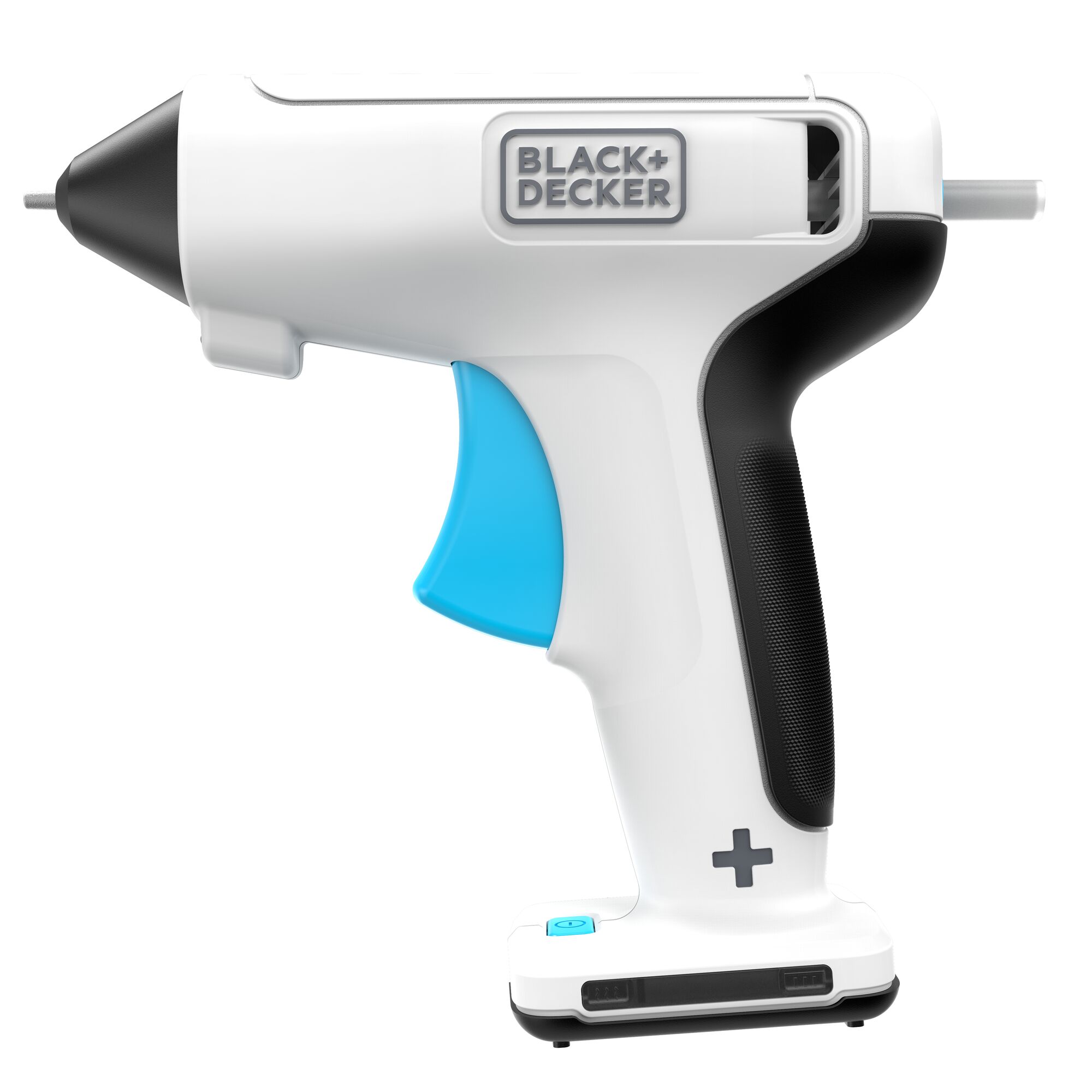 3.6V Cordless Glue Gun BLACK DECKER