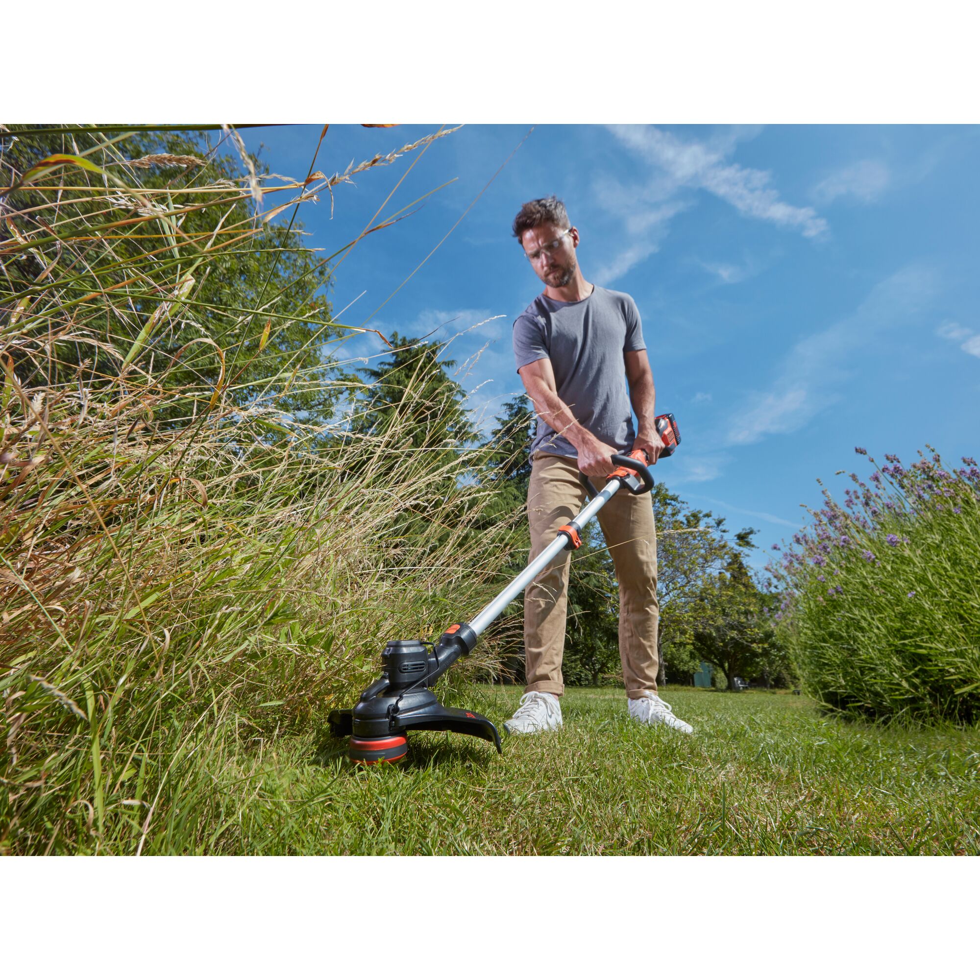 Black decker 2024 36v strimmer