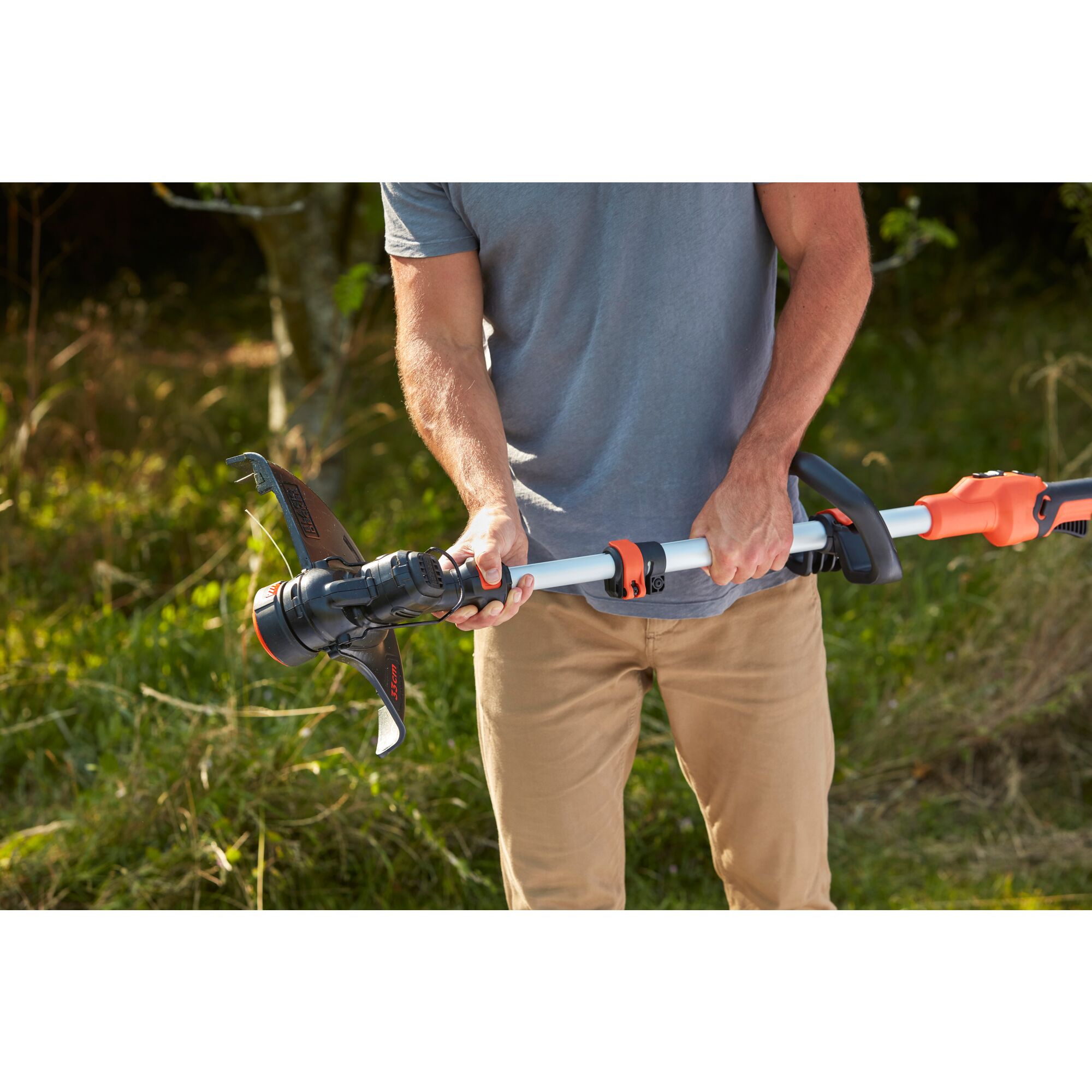 36v cordless strimmer new arrivals