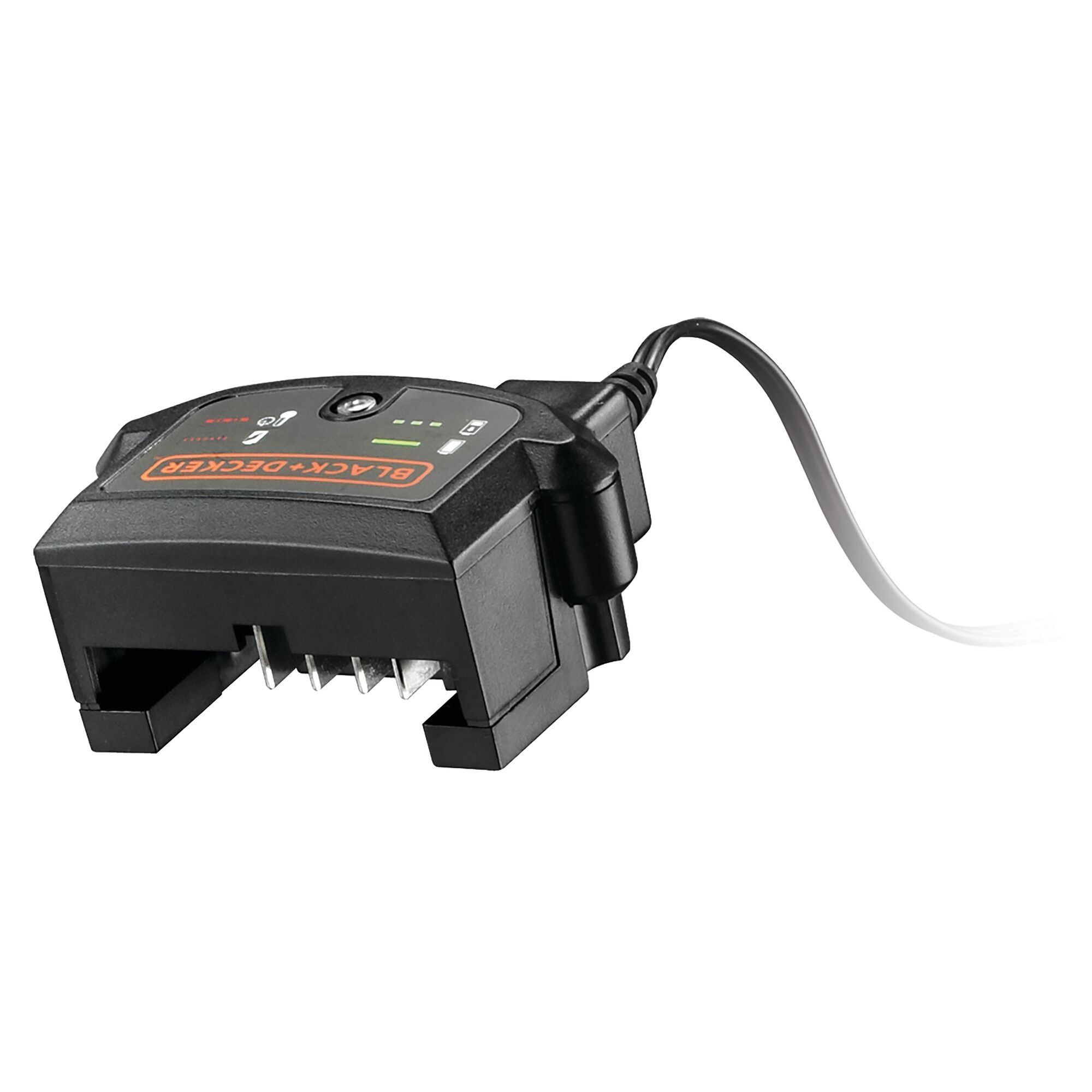 Black & decker 18v battery charger new arrivals