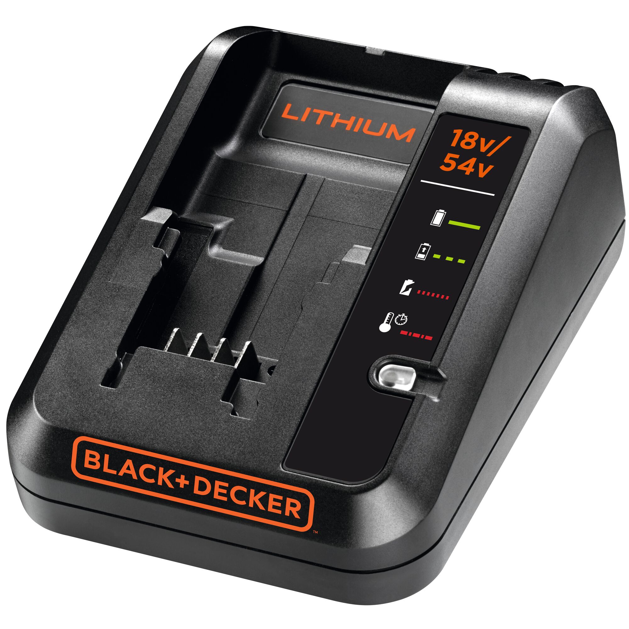 Black and decker online rechargeable battery