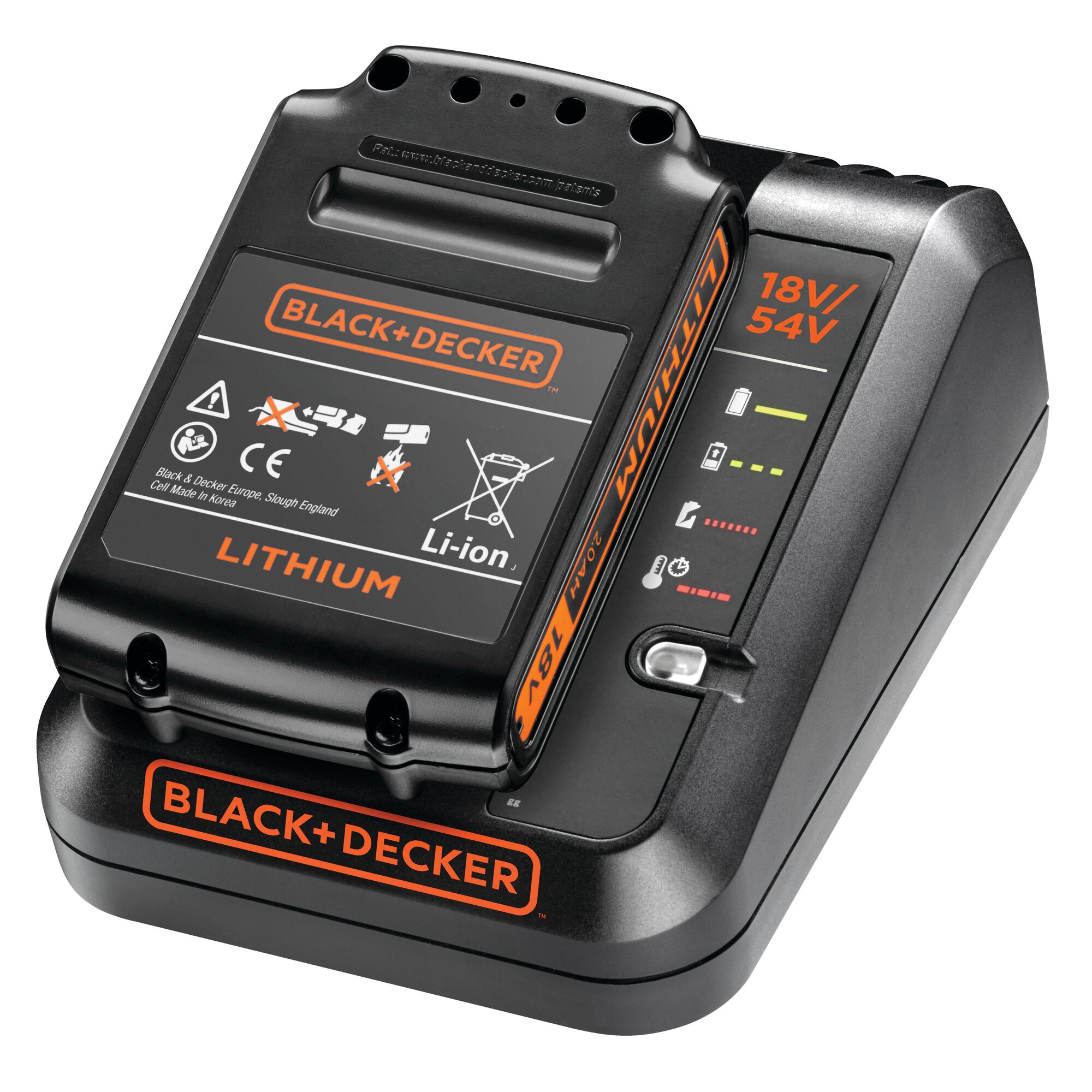 Batteries BLACK DECKER