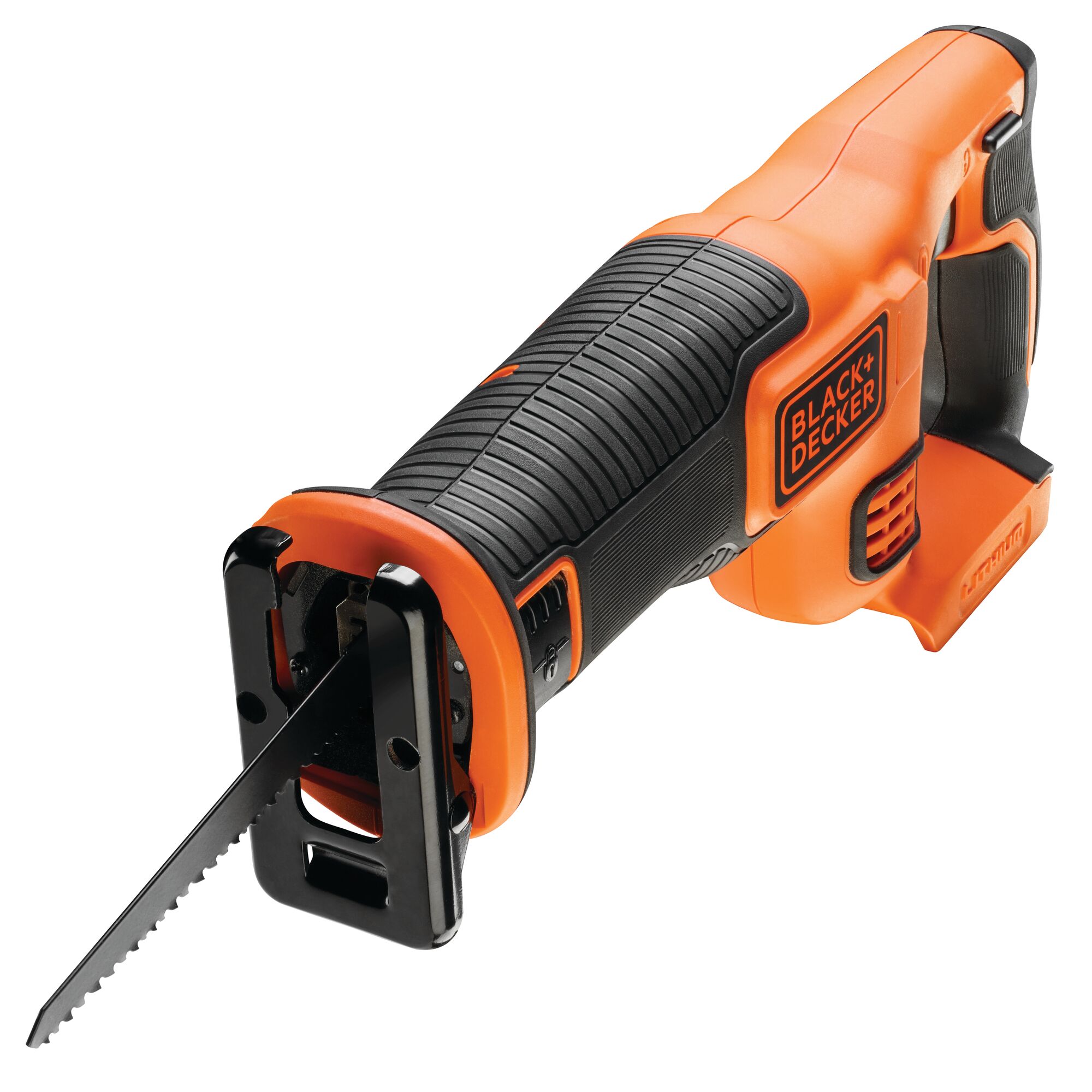 18V Lithium ion Cordless Reciprocating Saw without battery and