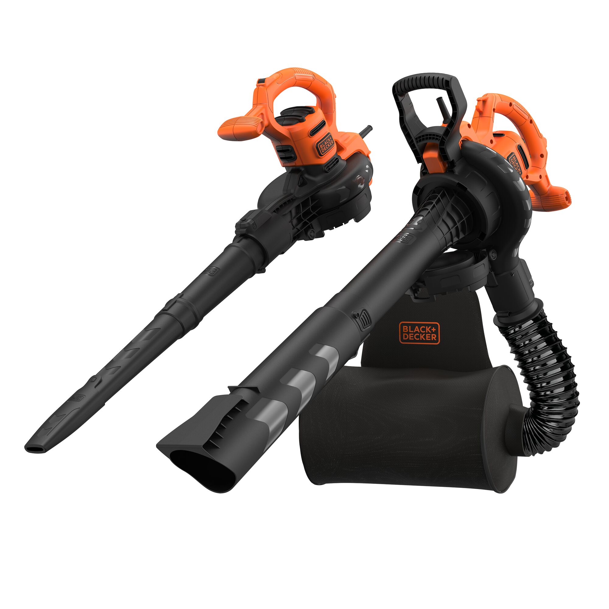 Black and decker cordless best sale garden vacuum