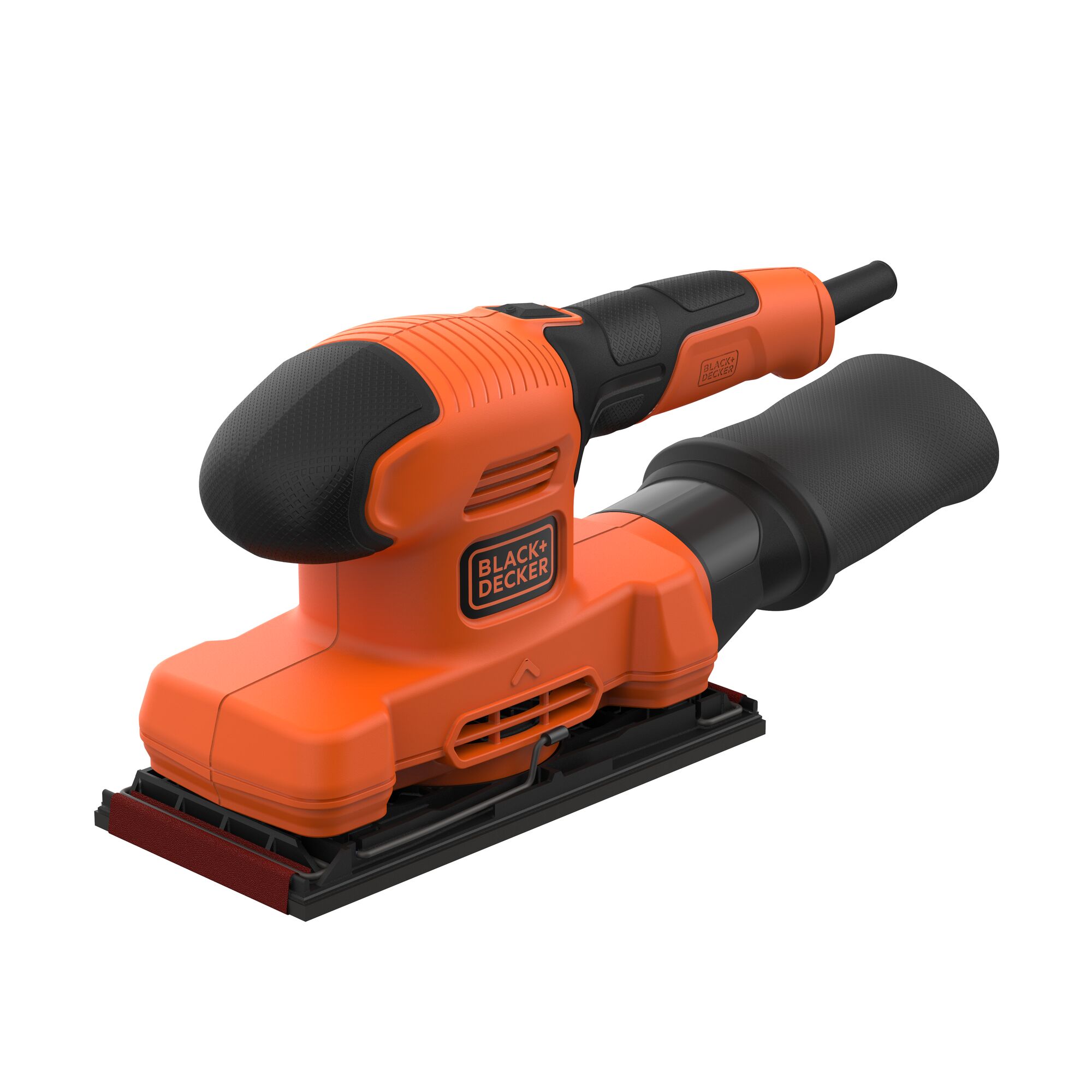 Black and decker store orbital sanders