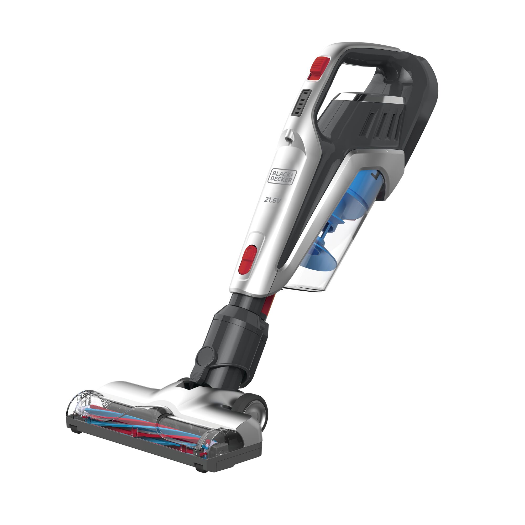 Black and decker 21.6 v stick vacuum review new arrivals