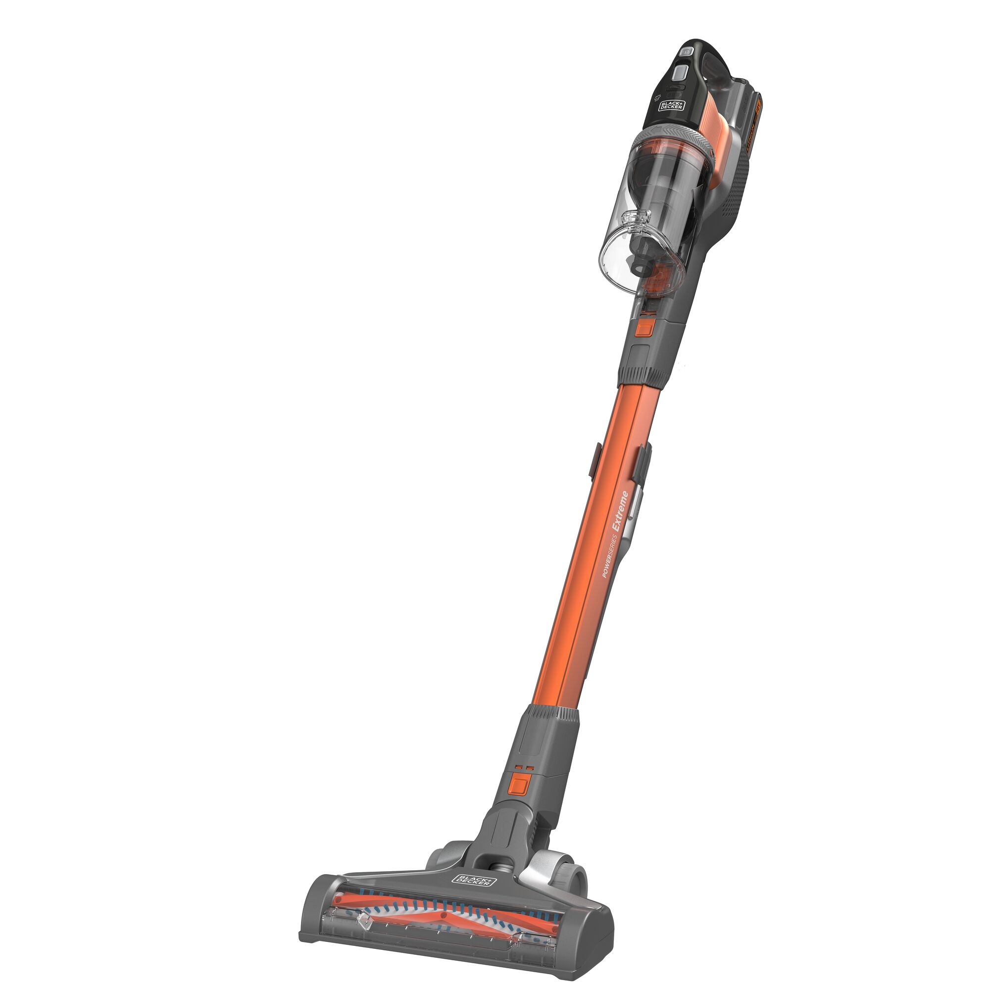 18V 4in1 Cordless POWERSERIES Extreme Vacuum Cleaner BLACK DECKER