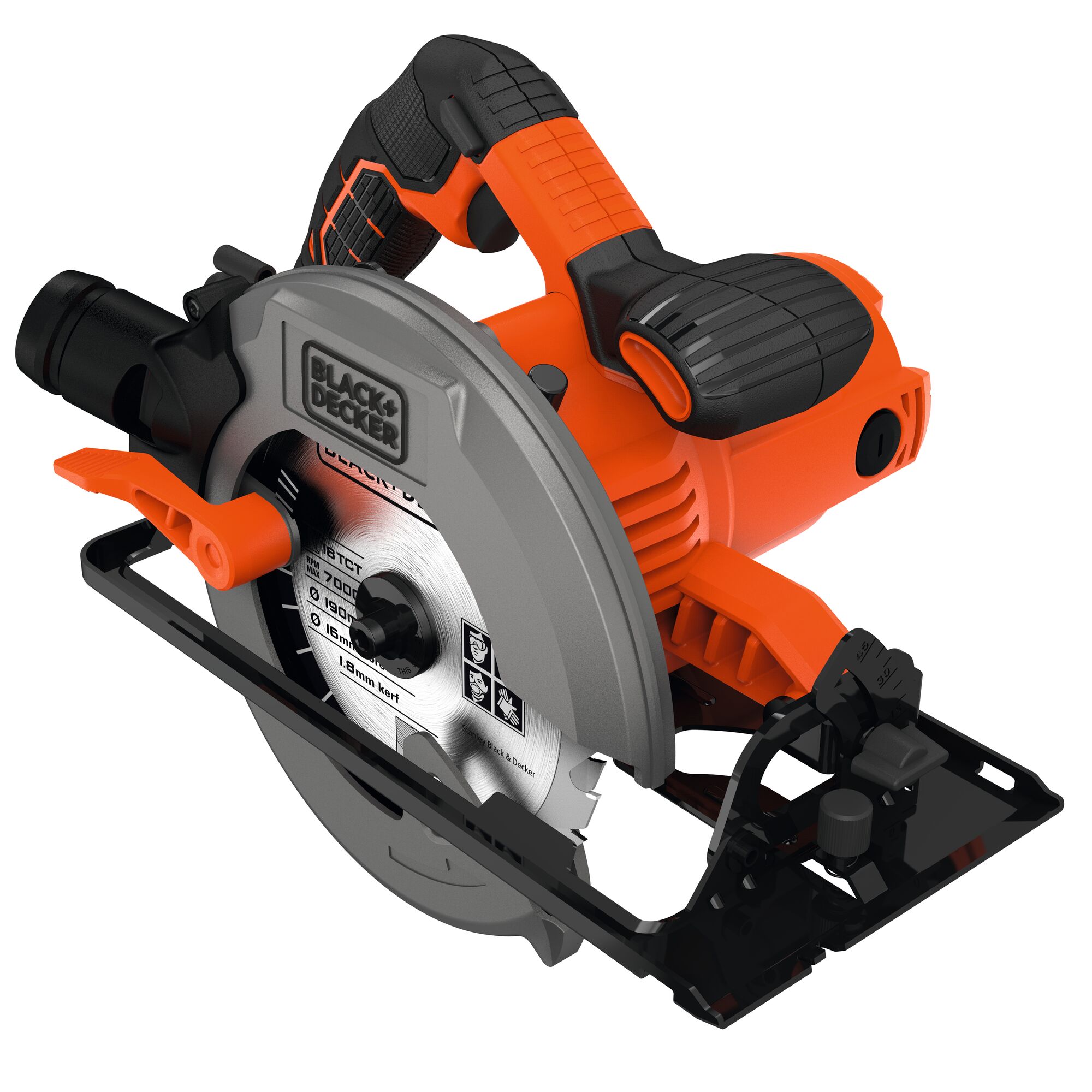 Black and decker circular saw online blades