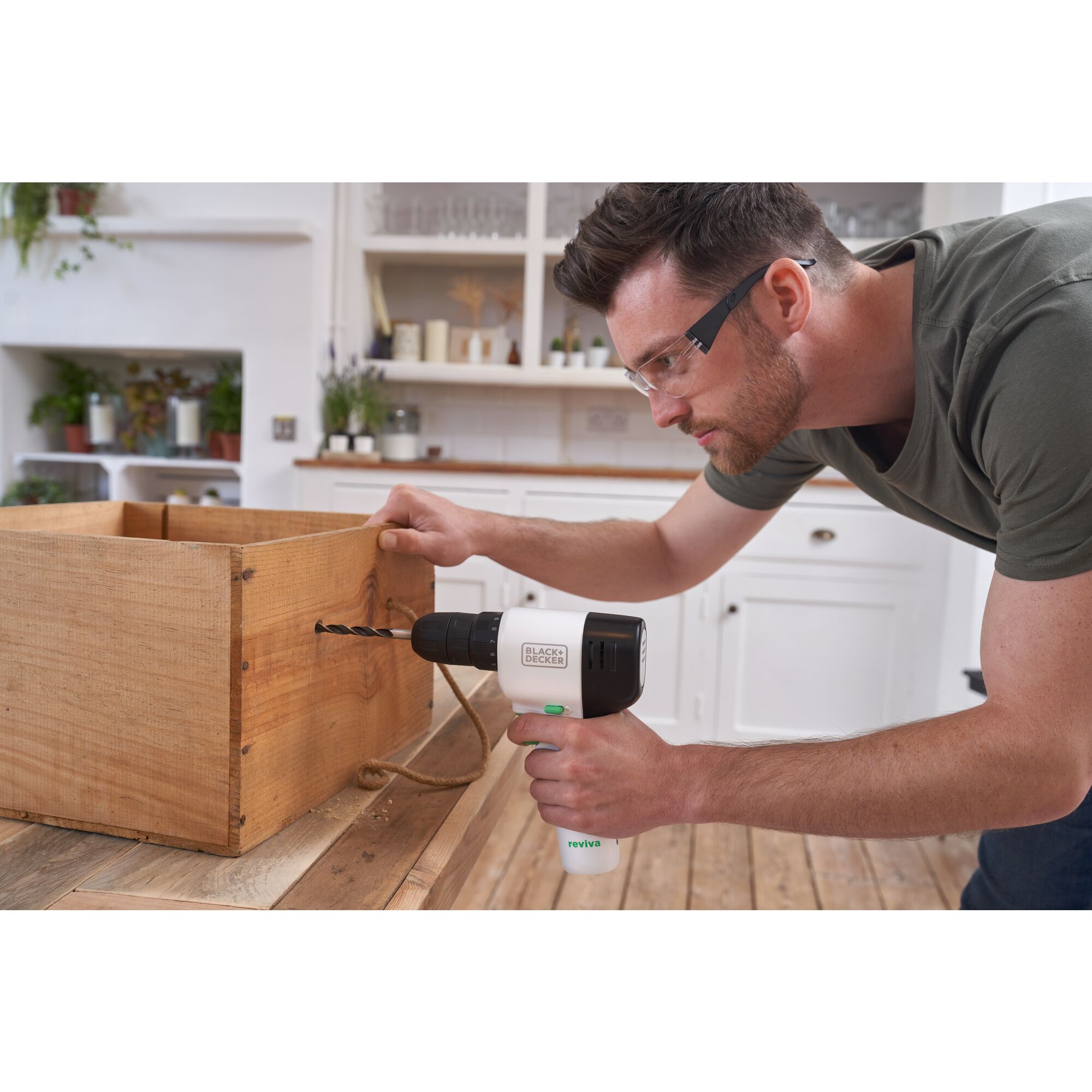 Reviva™ 12V Cordless Drill Driver | BLACK+DECKER