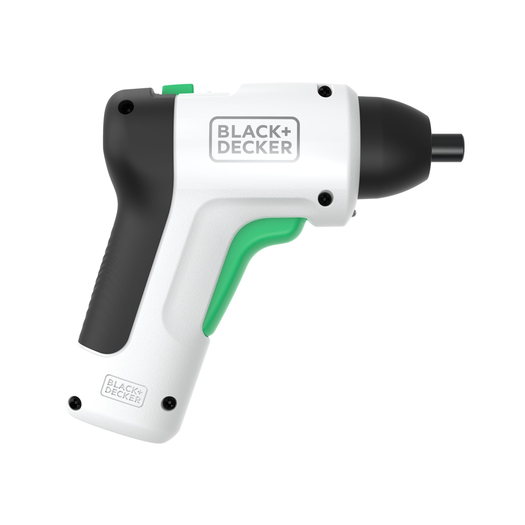 Black & best sale decker lithium screwdriver