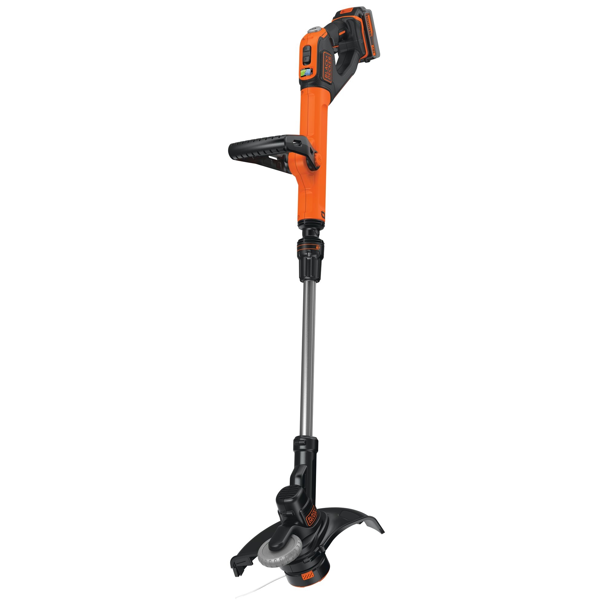 18V Cordless STRIMMER 30CM String Trimmer with POWERCOMMAND